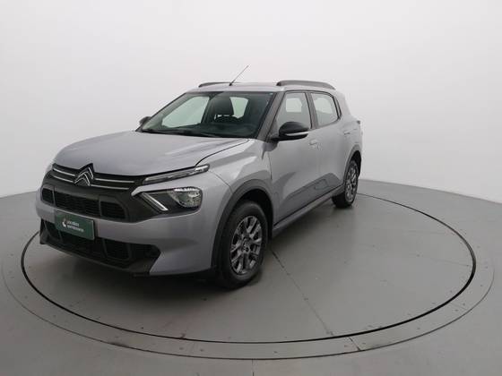 CITROËN C3 AIRCROSS 1.0 TURBO 200 FLEX FEEL PACK CVT CITROËN C3 AIRCROSS 1.0 TURBO 200 FLEX FEEL PACK CVT